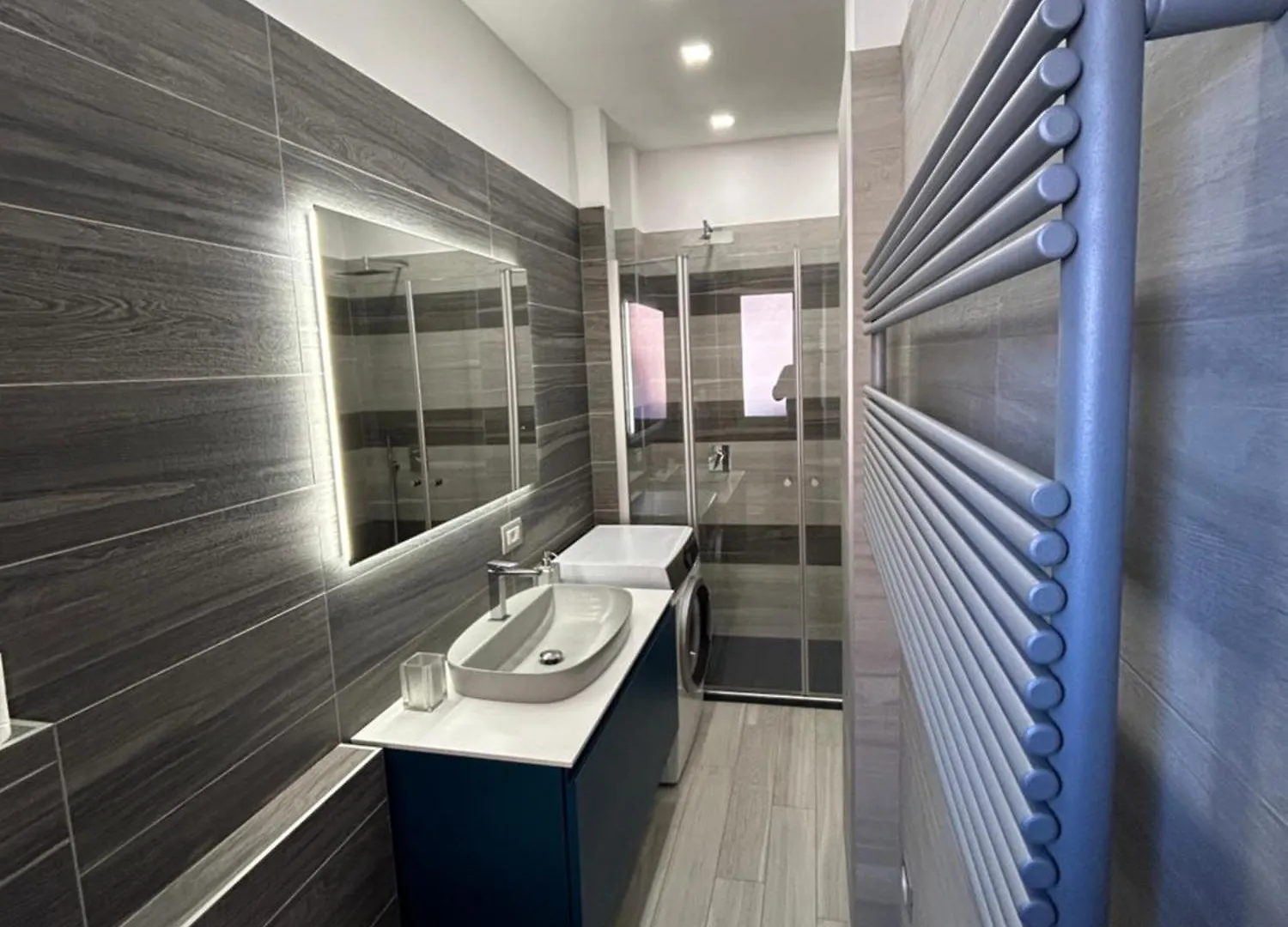 Bilocale Moderno Marina Di Andora Apartment Italy