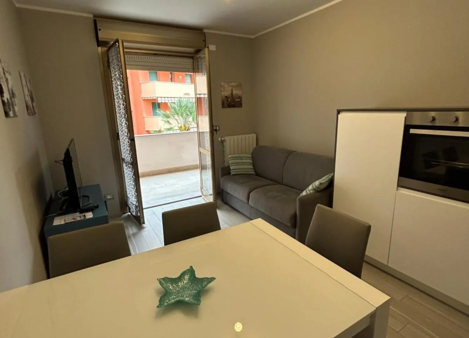 Bilocale Moderno Marina Di Andora Apartment