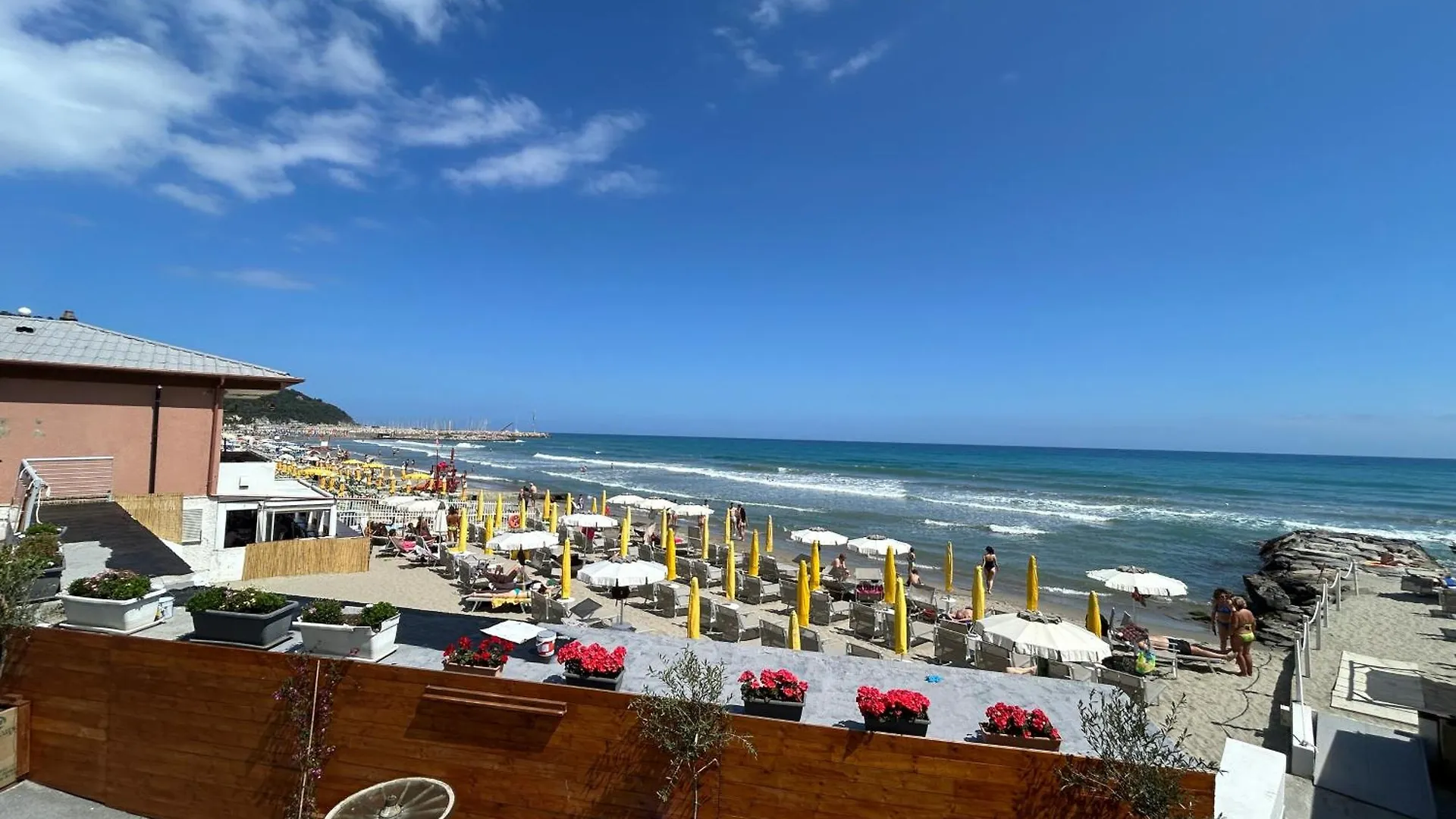 Bilocale Moderno Marina Di Andora Apartment