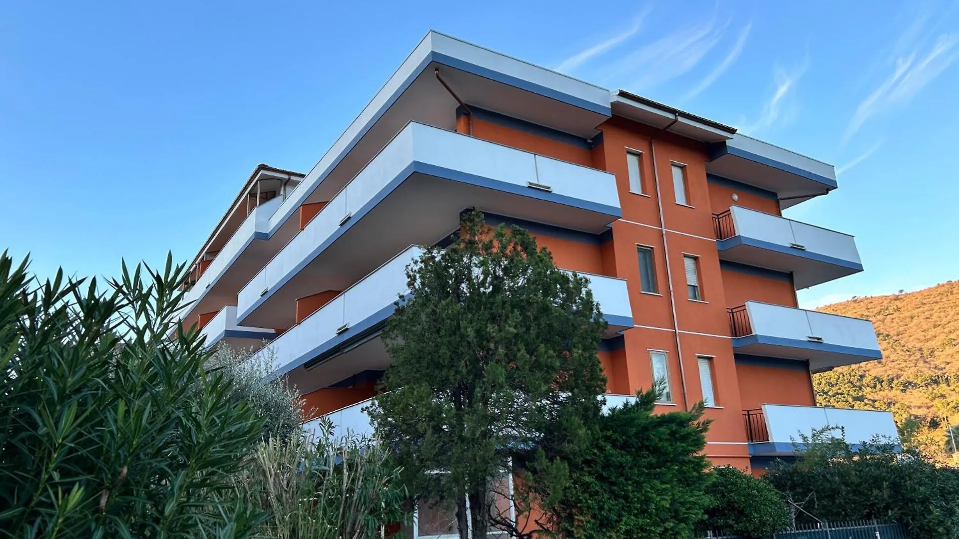 Bilocale Moderno Marina Di Andora Apartment 0*,