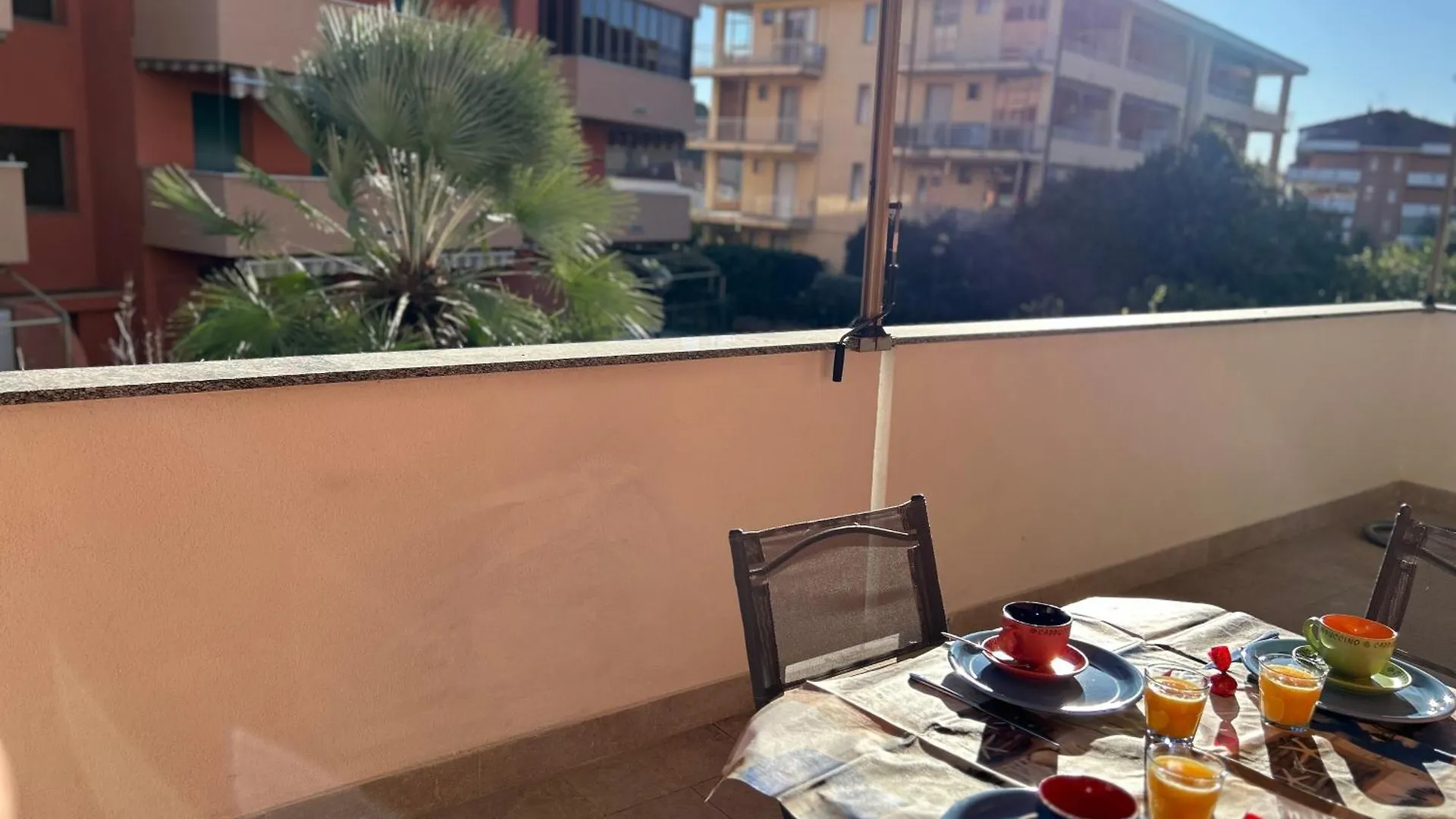 Bilocale Moderno Marina Di Andora Lägenhet