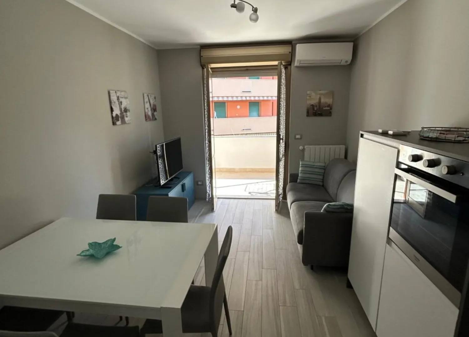 Bilocale Moderno Marina Di Andora Apartment