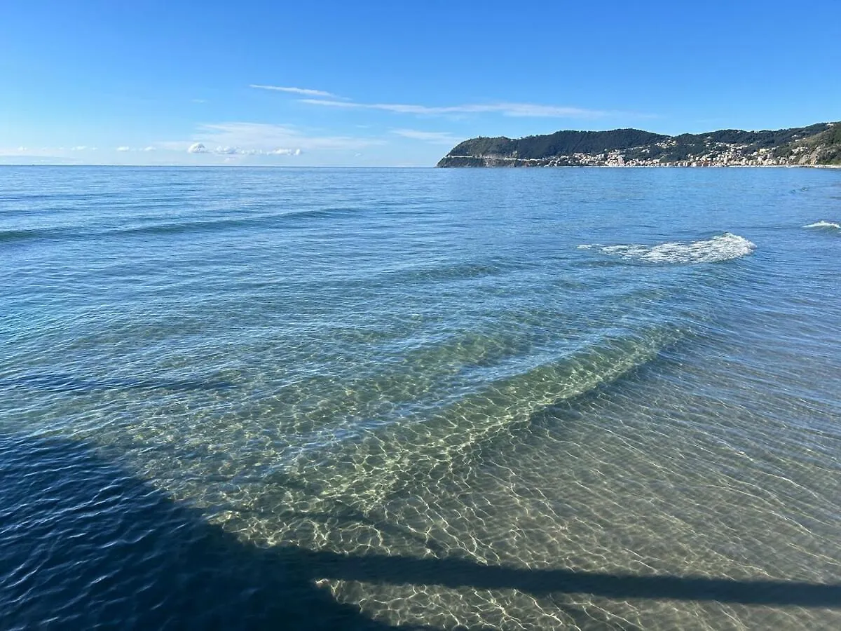 Bilocale Moderno Marina Di Andora Lägenhet 0*,  Italien