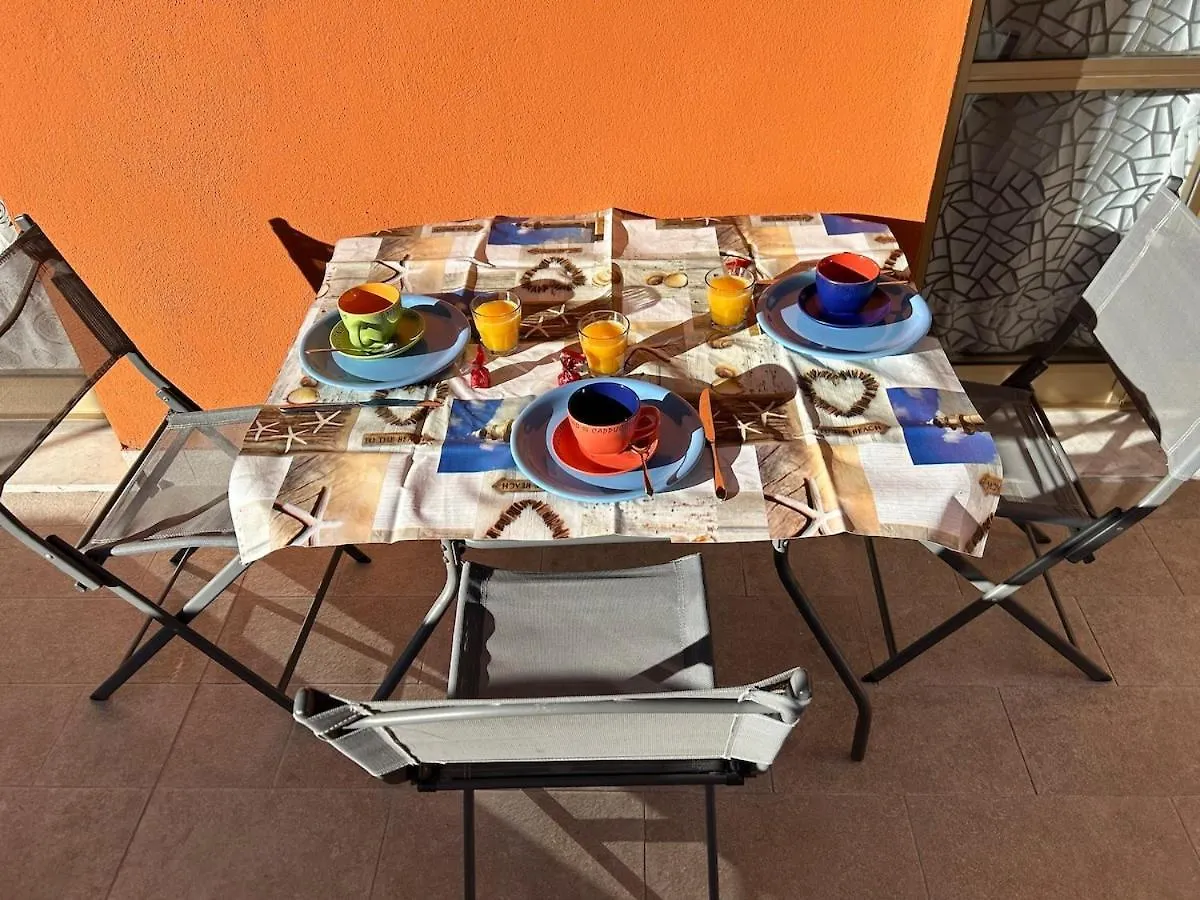 Bilocale Moderno Marina Di Andora Apartment