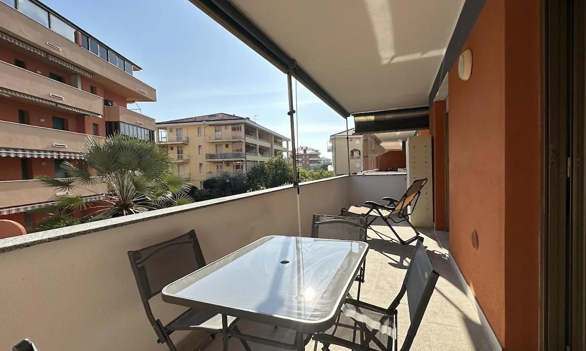 Bilocale Moderno Marina Di Andora Apartment