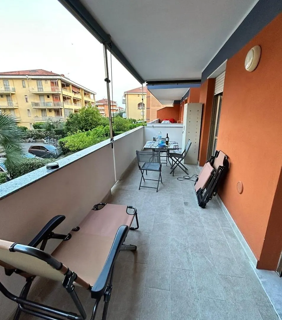 Bilocale Moderno Marina Di Andora Apartment Italy