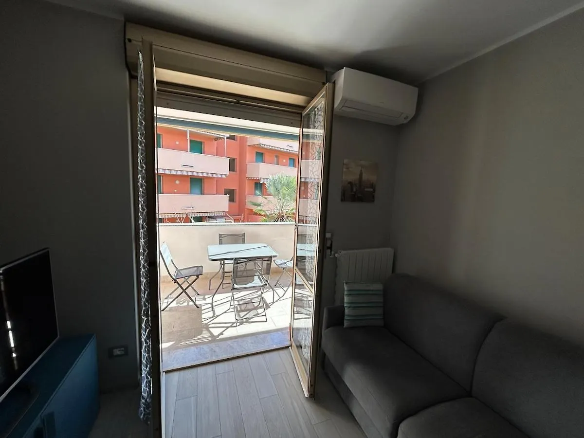 Bilocale Moderno Marina Di Andora Apartment Italy