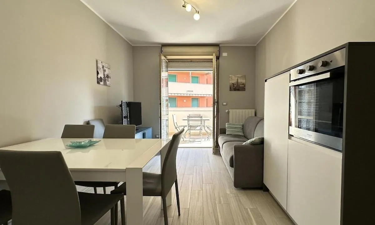 Bilocale Moderno Marina Di Andora Apartment